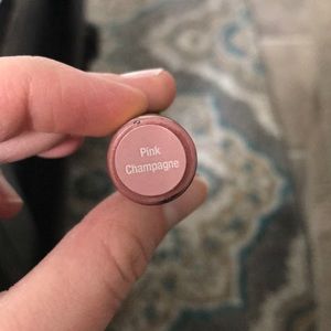 Pink champagne lipsense